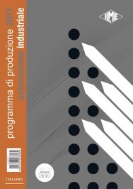 Catalogo ILME Programma di produzione Automazione 2017