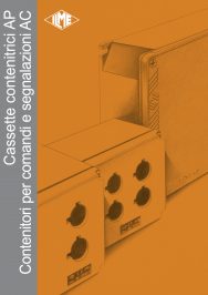catalogo cassette Ilme spa