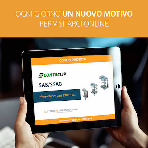 morsetti per cavi schermati banner prodotto mobile