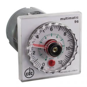 ELETTROMECCANICA CDC: SERIE 2000 Timer elettromeccanico