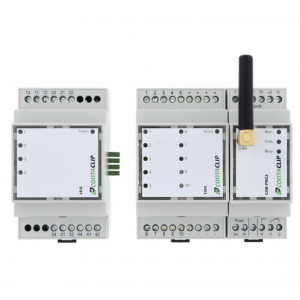 CONTA-CLIP: Modulo GSM-PRO2